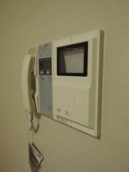 ディナスティ松屋町（703） セキュリティ