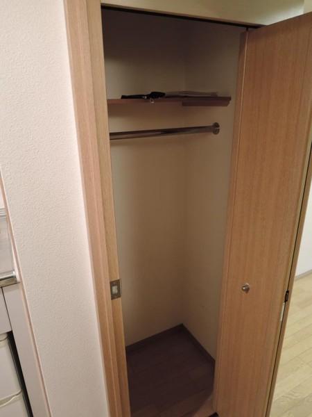 ディナスティ松屋町（703） 収納