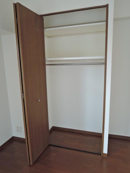 プレサンス千日前通（606） 収納