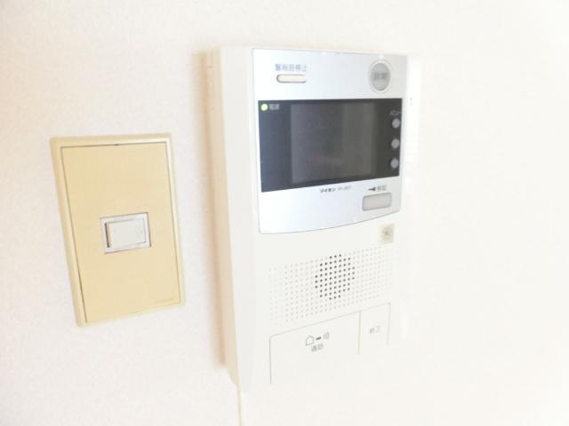 サウスパラジェ（901） セキュリティ