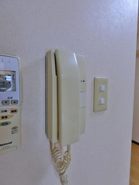 グリーンヒルズ（401） セキュリティ