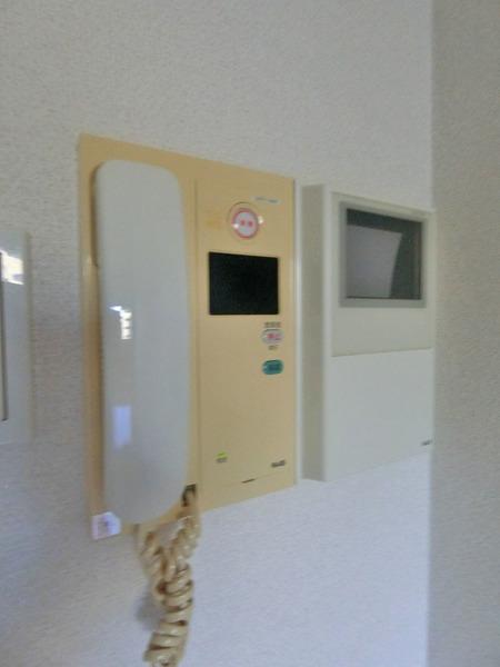 エスティライフ難波西（504） セキュリティ