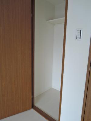 ラ・フォレスタ（605） 収納