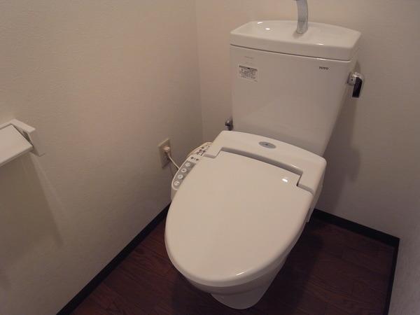 みおつくし江戸堀（304） トイレ