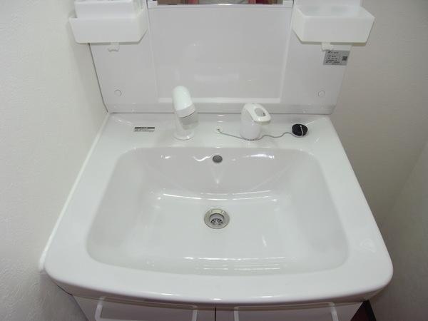 みおつくし江戸堀（304） 洗面