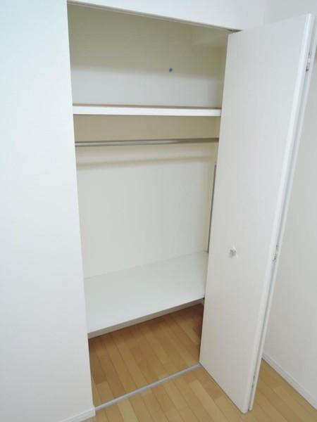 アーデンタワー北堀江（701） 収納