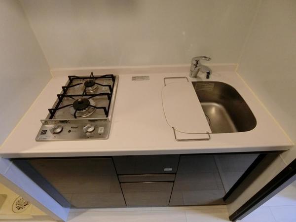 エステムコートディアシティWEST（106） キッチン
