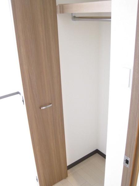 フォーチュン心斎橋イースト（904） 収納