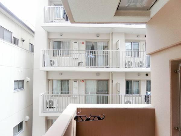 プレサンス難波南アーバニッシュ 眺望