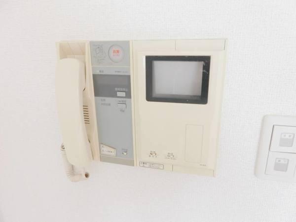 プレサンス難波南アーバニッシュ セキュリティ