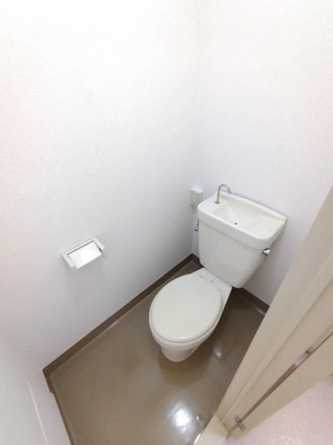 第三難波マンション（304） トイレ