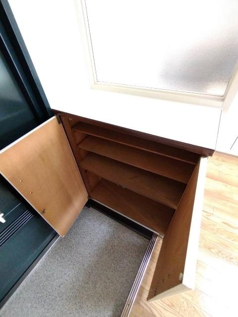 第三難波マンション（304） 玄関