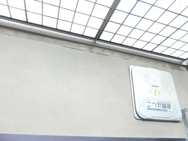 ロジュマン浪速（804） バルコニー