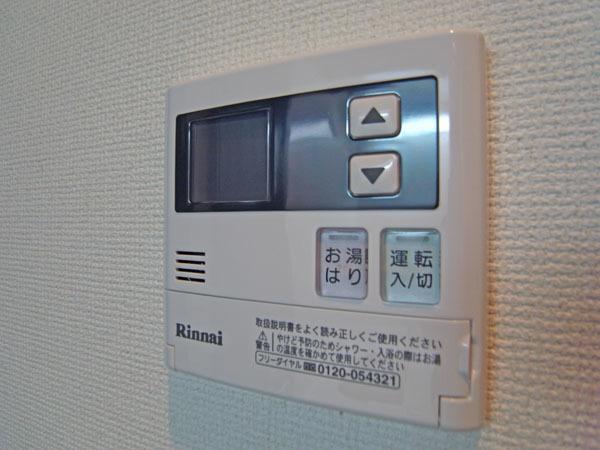 エステムコート阿波座プレミアム（1304） 設備