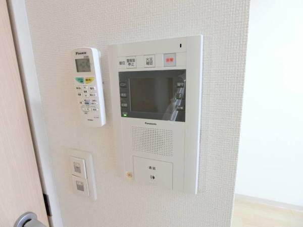 エステムプラザ難波ＷＥＳＴⅡプレディア（514） セキュリティ
