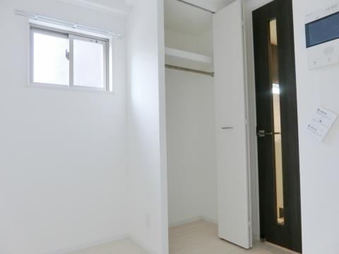 エスリード難波セントラル（401） 収納