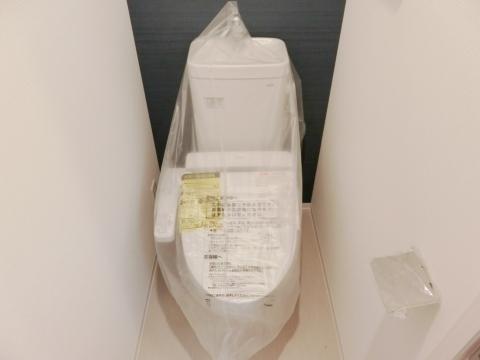 エスリード難波セントラル（401） トイレ