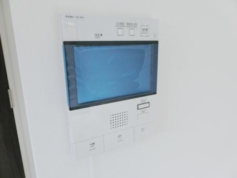 エスリード難波セントラル（401） セキュリティ