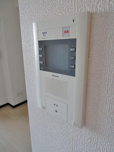 アスヴェル難波ＥＡＳＴ（504） セキュリティ