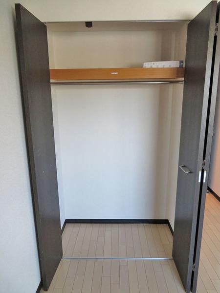 アスヴェル難波ＥＡＳＴ（504） 収納