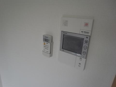 レオンコンフォート難波西Ⅲ（901） セキュリティ