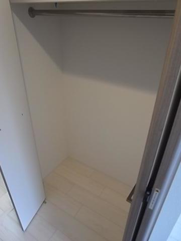 レオンコンフォート難波西Ⅲ（901） 収納