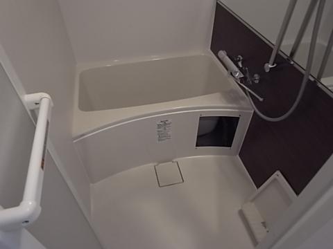 レオンコンフォート難波西Ⅲ（901） バス／シャワー