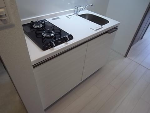 レオンコンフォート難波西Ⅲ（901） キッチン