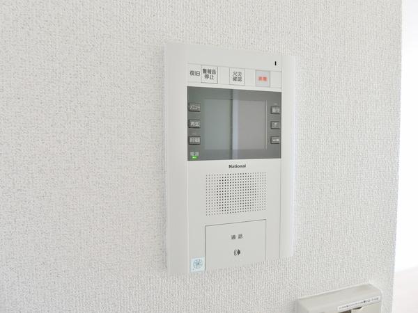 エグゼレジデンスタワー セキュリティ