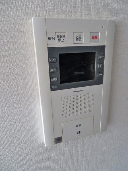 アドバンス難波ウインズ（804） セキュリティ