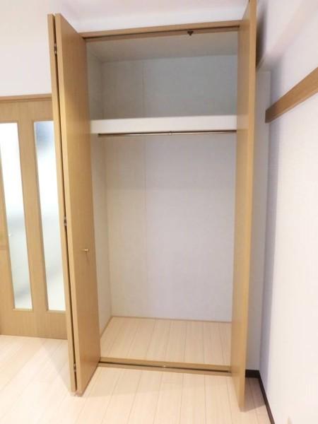 パストラル（505） 収納