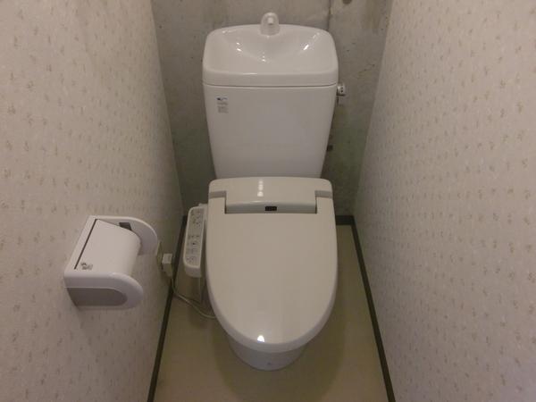 クレア新町（201） トイレ