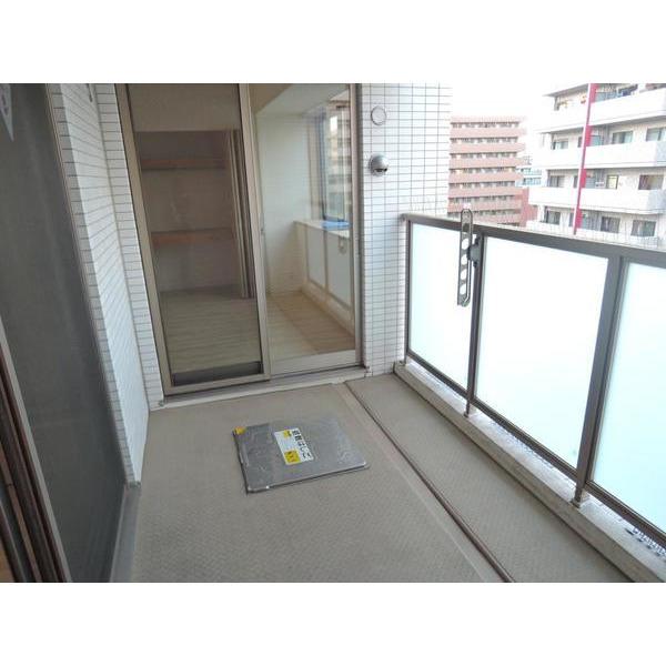 アビターレナニワイナリ（902） バルコニー