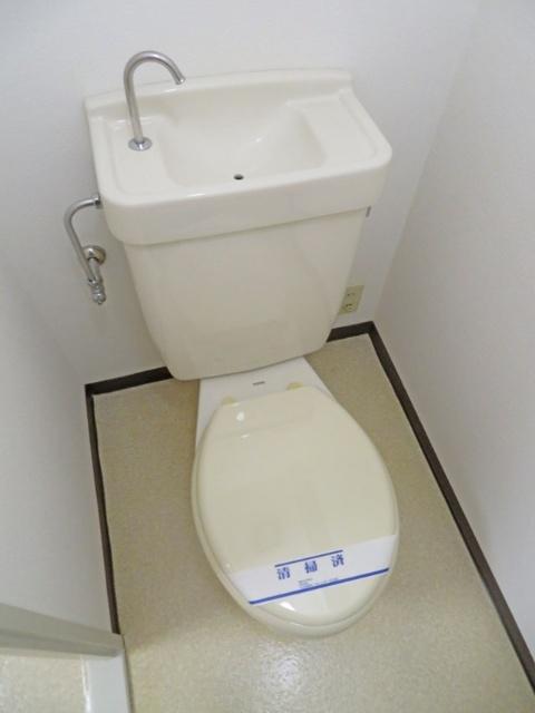 エクセル難波（906） トイレ