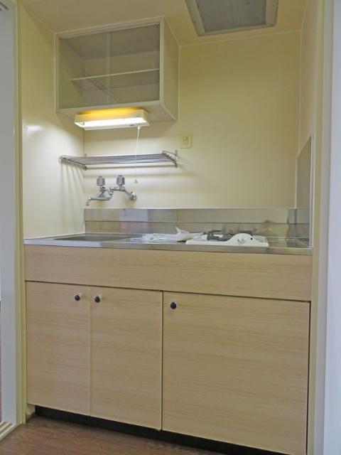 エクセル難波（906） キッチン