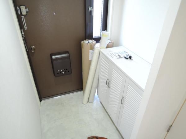 アーデンコート西長堀（503） 玄関