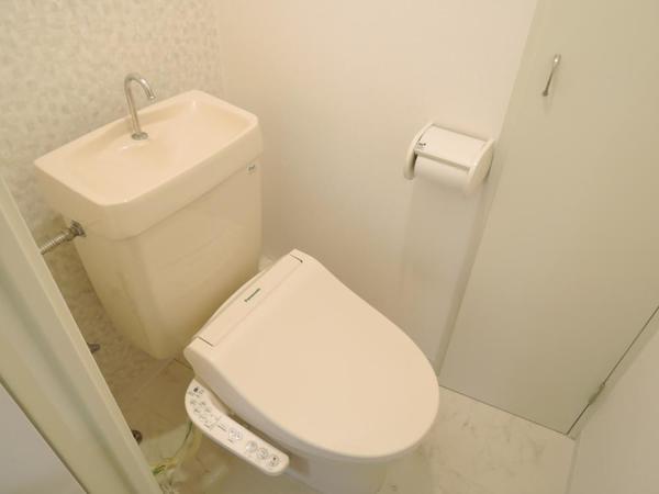 アーデンコート西長堀（503） トイレ