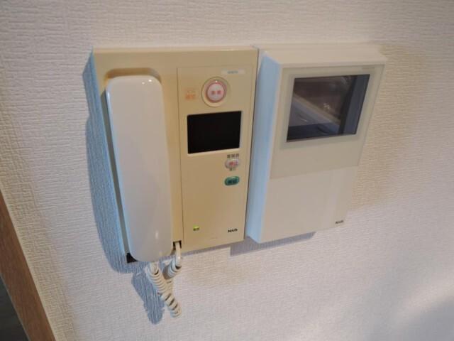 エスティライフ難波西（1203） セキュリティ