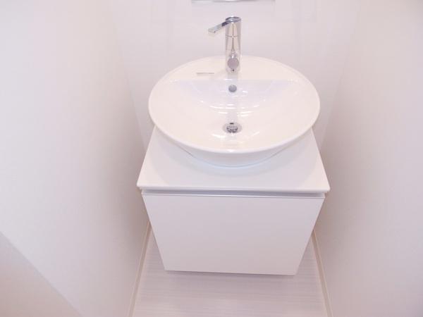 サムティ西長堀リバーフロント（806） 洗面