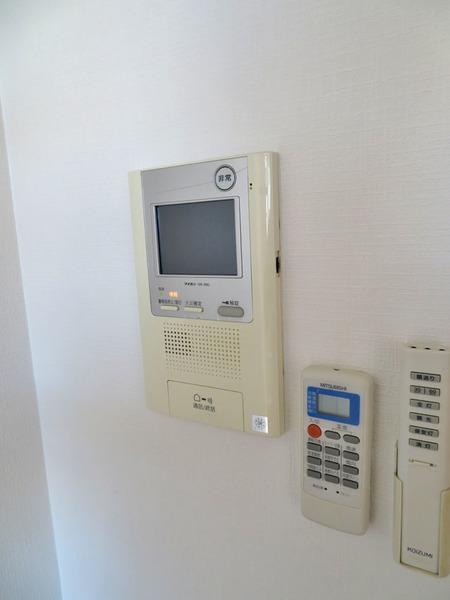 ハクユウ元町（902） セキュリティ
