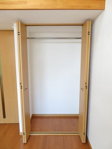 ハクユウ元町（902） 収納