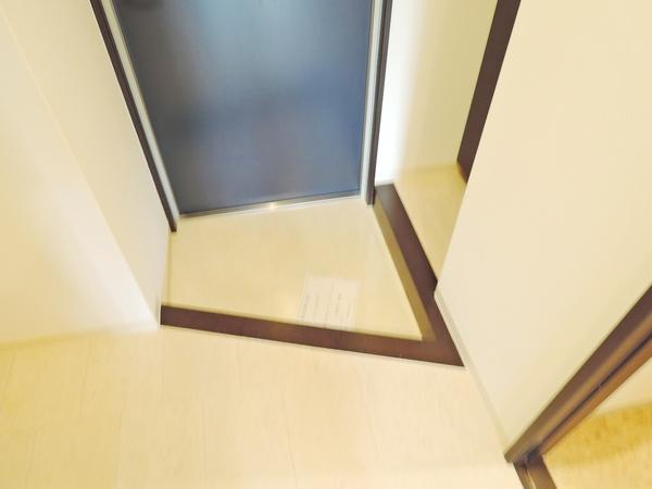 エル難波ウエスト（403） 玄関
