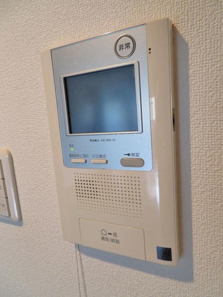 エグゼ難波東 セキュリティ