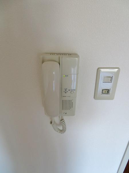 エクセル難波（1104） セキュリティ