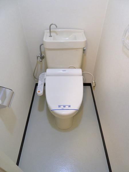 エクセル難波（1104） トイレ