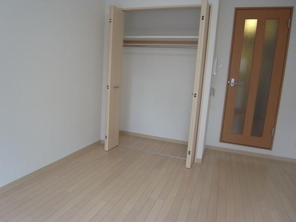 ラフォンテ阿波座（501） 収納