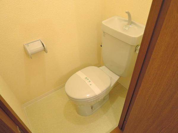 ビビッド北堀江（507） トイレ