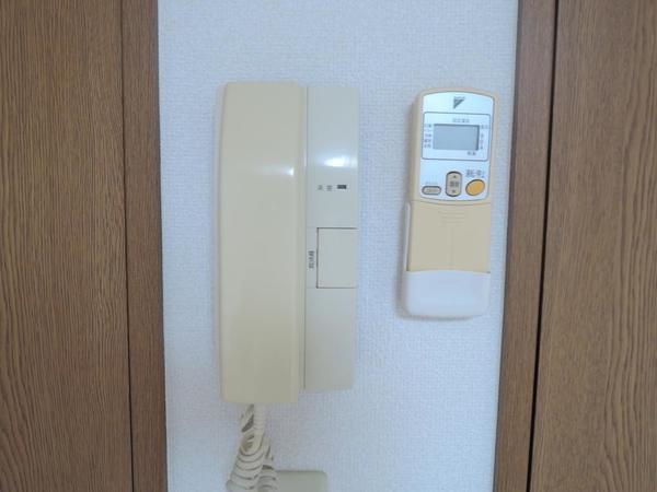 ビビッド北堀江（507） セキュリティ