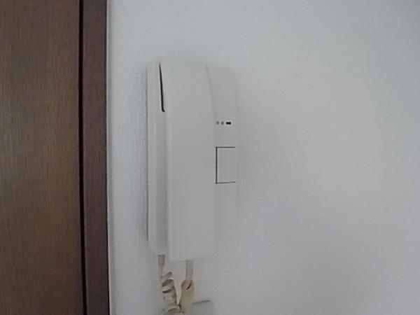 ノールプレール新町（302） セキュリティ