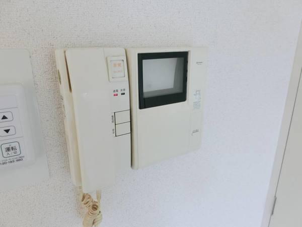 大国町池田マンション（210） セキュリティ